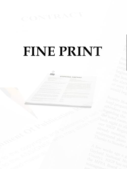 Fine Print