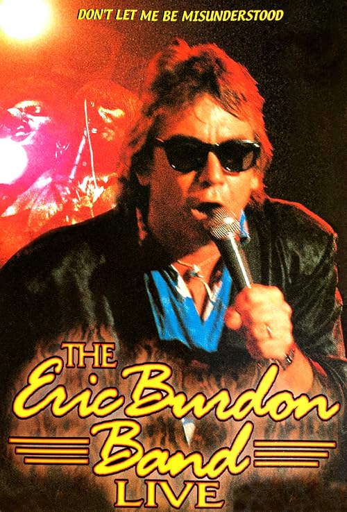 The Eric Burdon Band Live