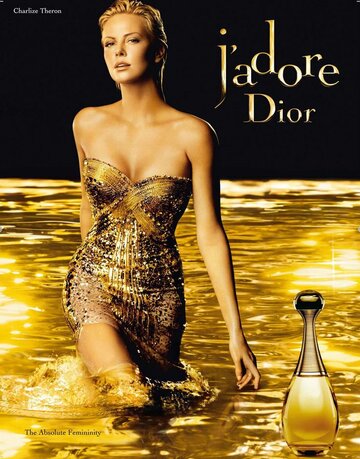 Dior J'adore: The Absolute Femininity