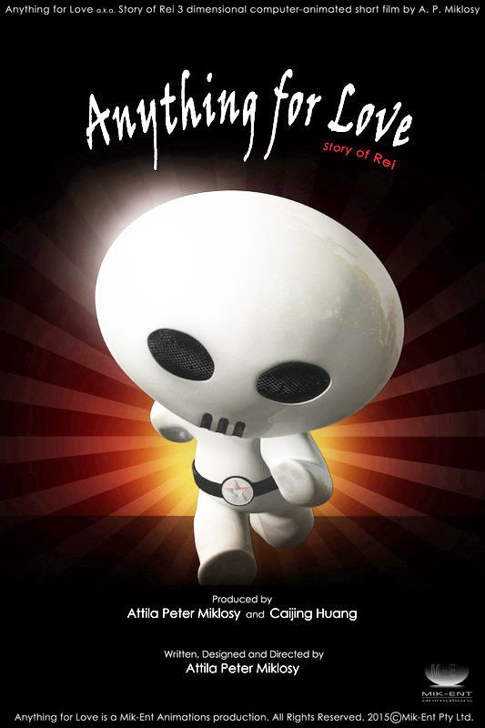 Anything for Love: Story of Rei