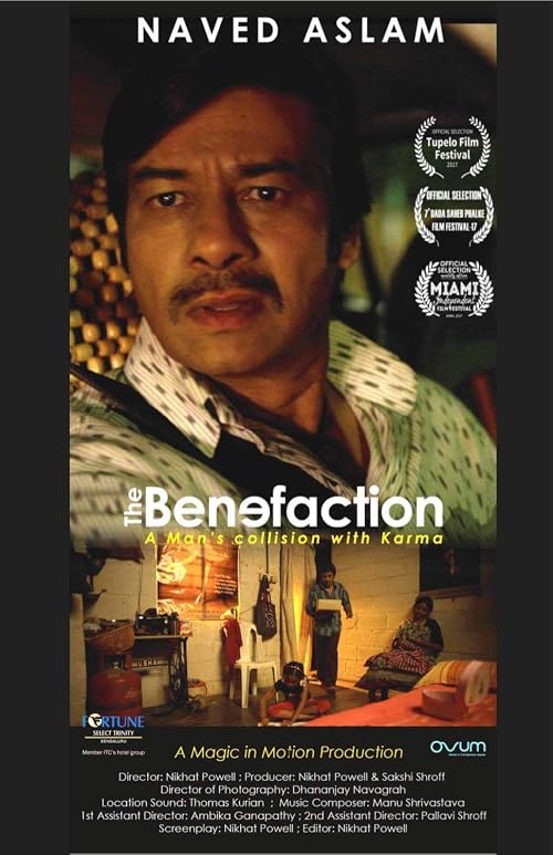 The Benefaction