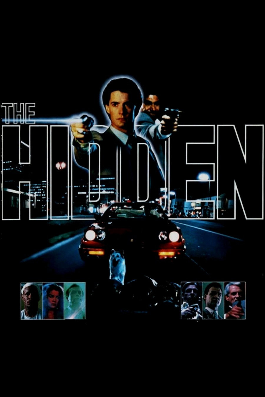 The Hidden