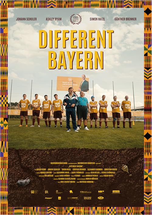 Different Bayern