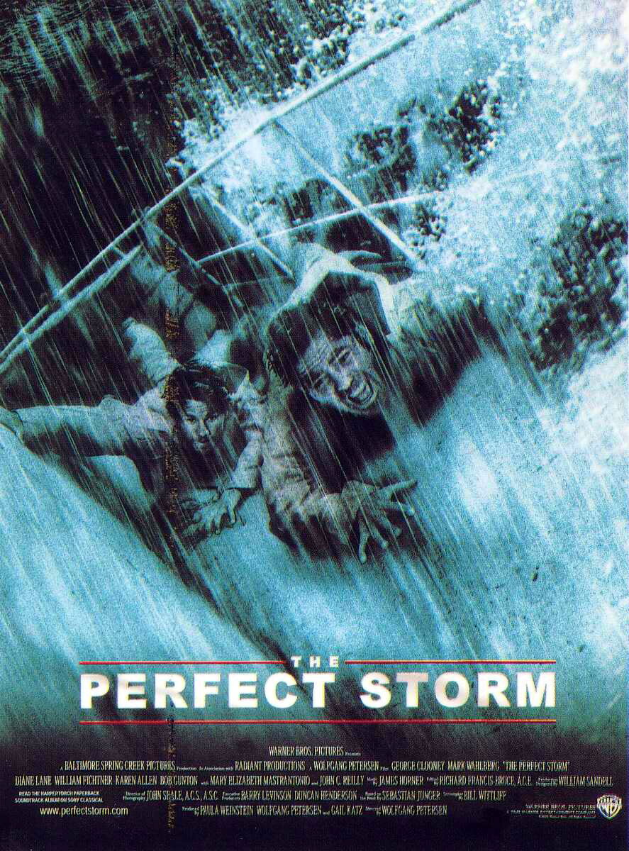 La tormenta perfecta