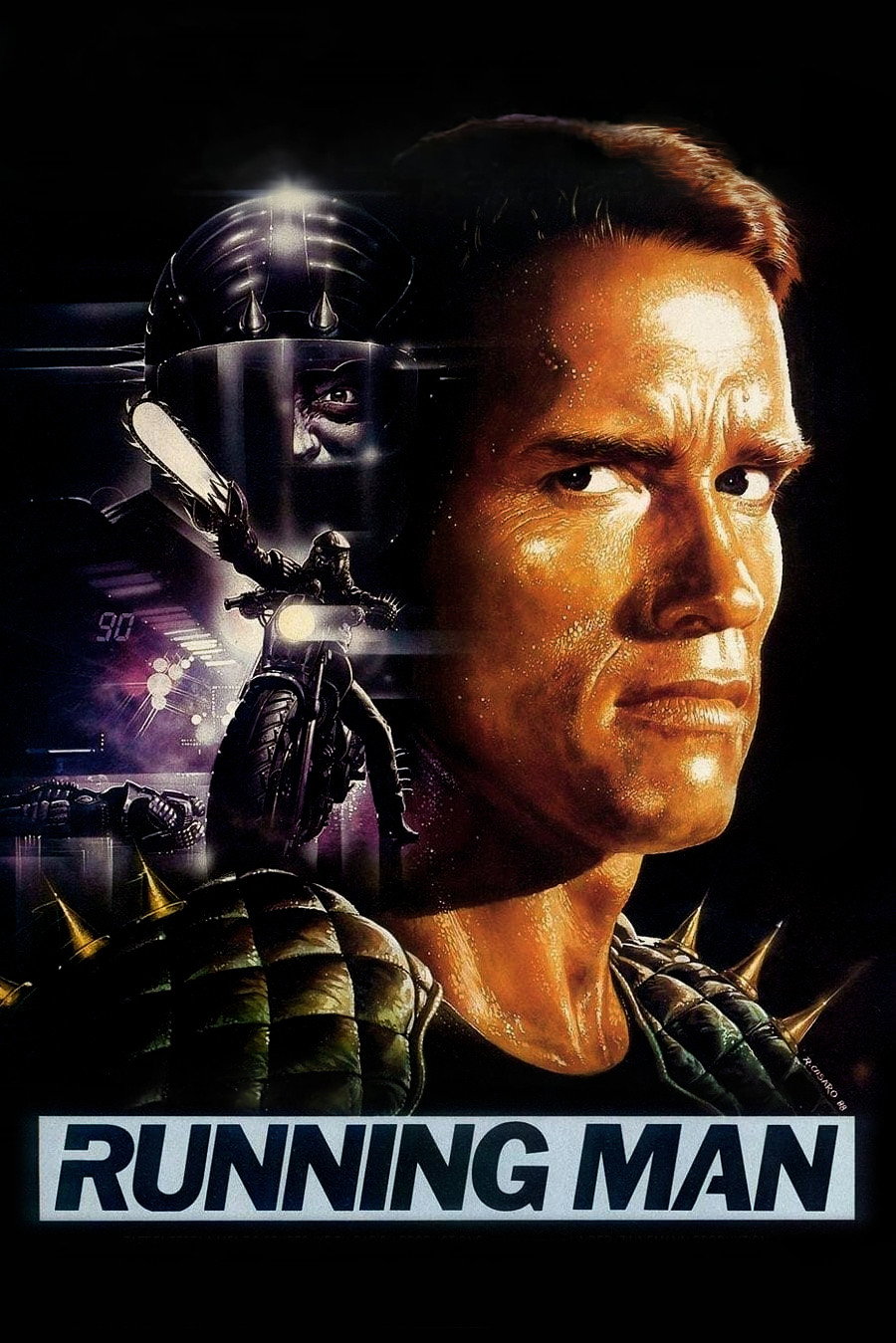 The Running Man