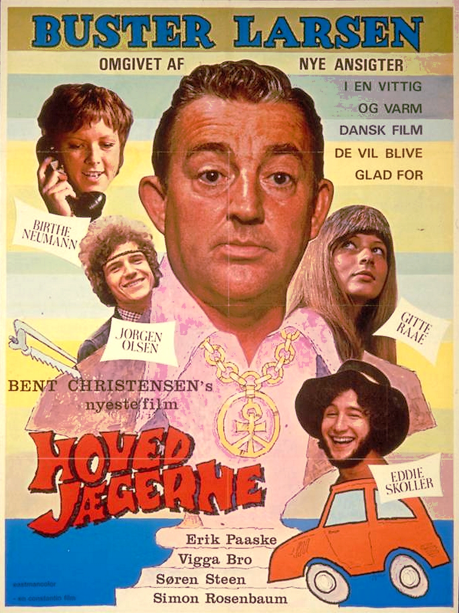 Hovedjægerne