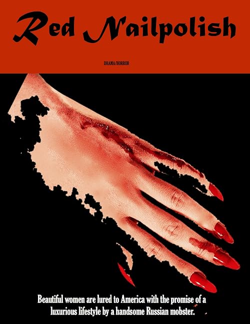 Red Nail Polish