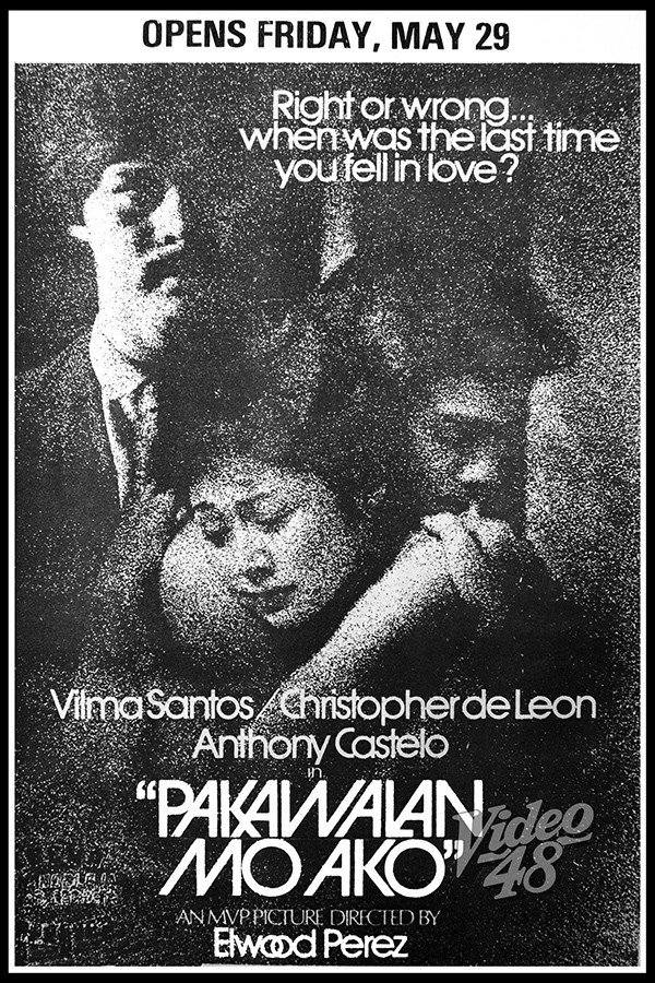 Pakawalan mo ako