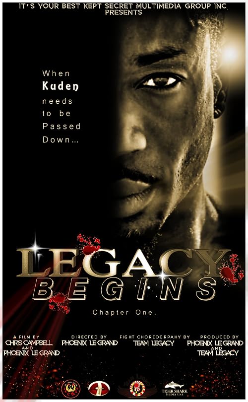 Legacy Begins: Chapter One