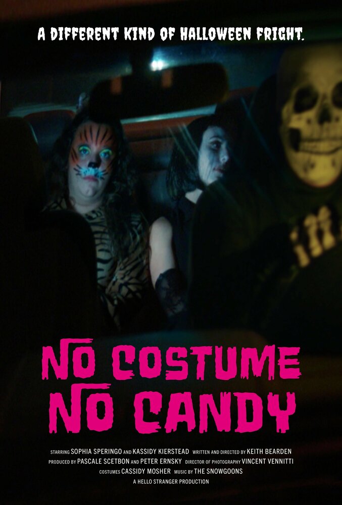 No Costume No Candy