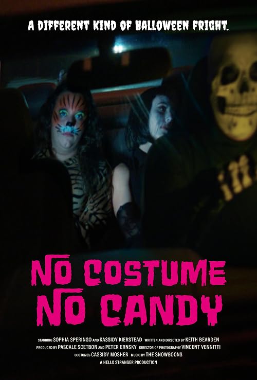 No Costume No Candy