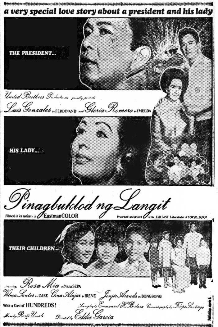 Pinagbuklod ng langit