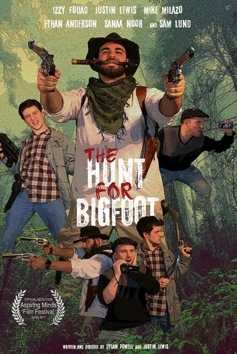 The Hunt for Bigfoot