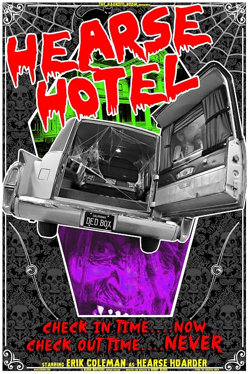 Hearse Hotel