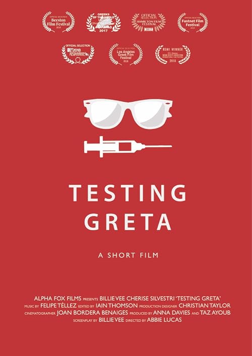 Testing Greta