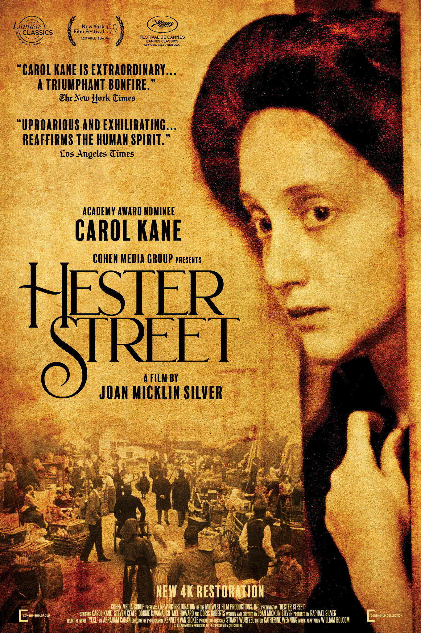 Hester Street