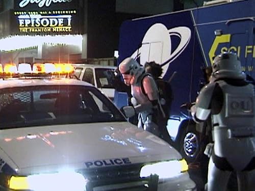 Star Wars or Bust