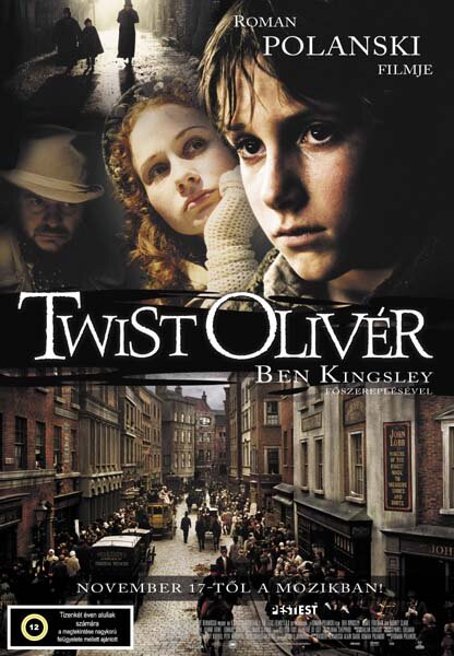 Олівер Твіст (фільм, 2005)