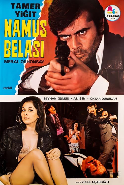 Namus Belasi