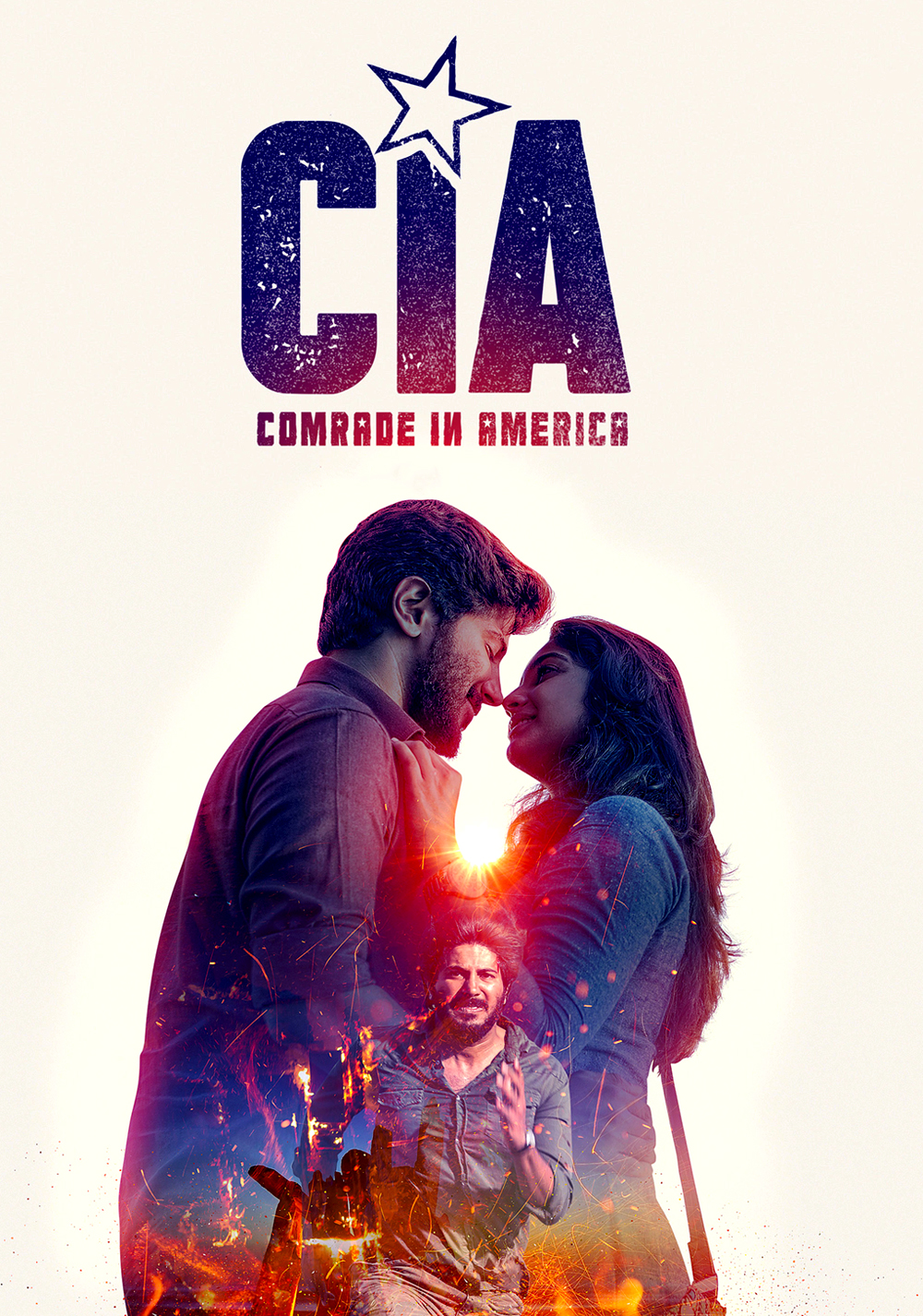 CIA: Comrade in America