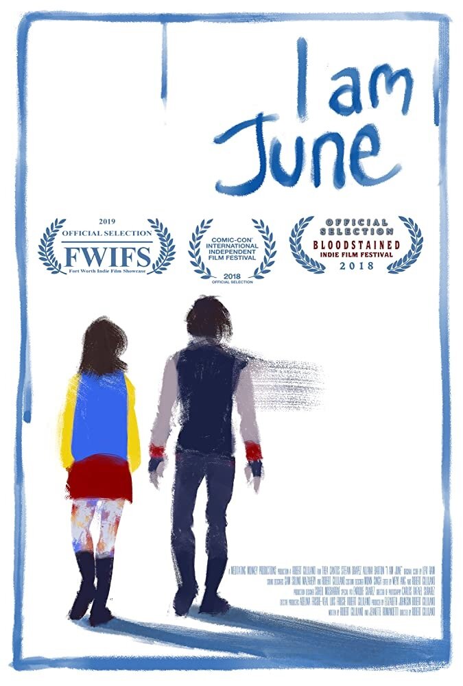 I am June