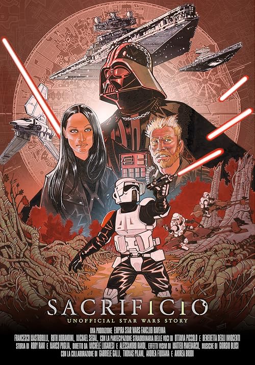Sacrificio: A Star Wars Fan Film