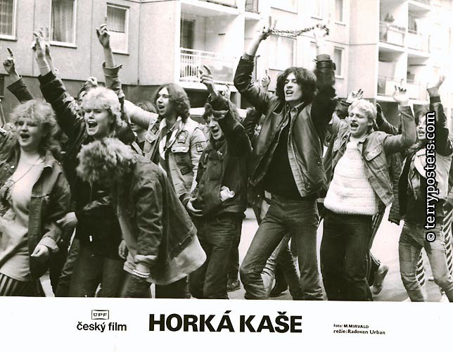Horká kase