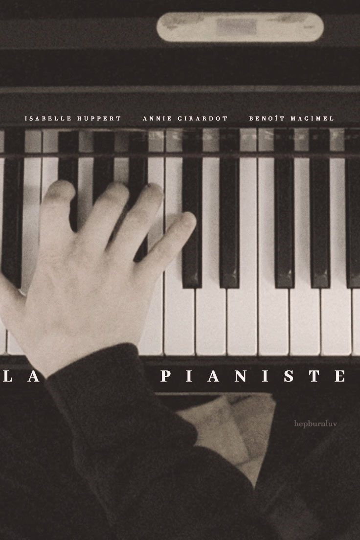 Die Klavierspielerin