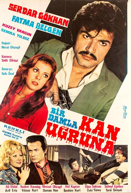 Bir damla kan ugruna