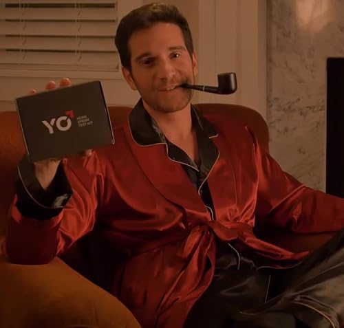 YO Home Sperm Test: The Doctor's Office
