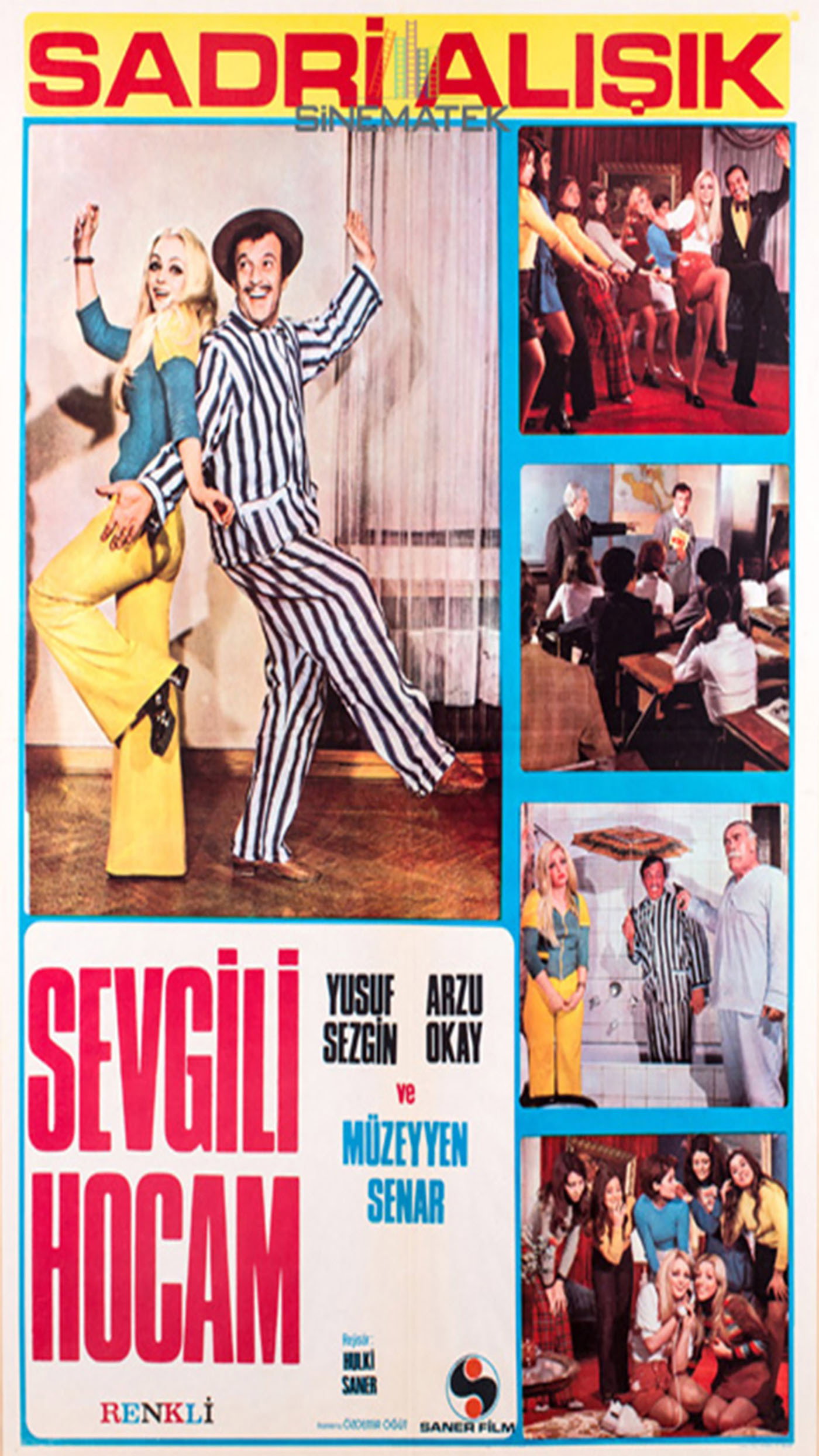 Sevgili hocam