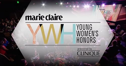 Marie Claire Young Women's Honors