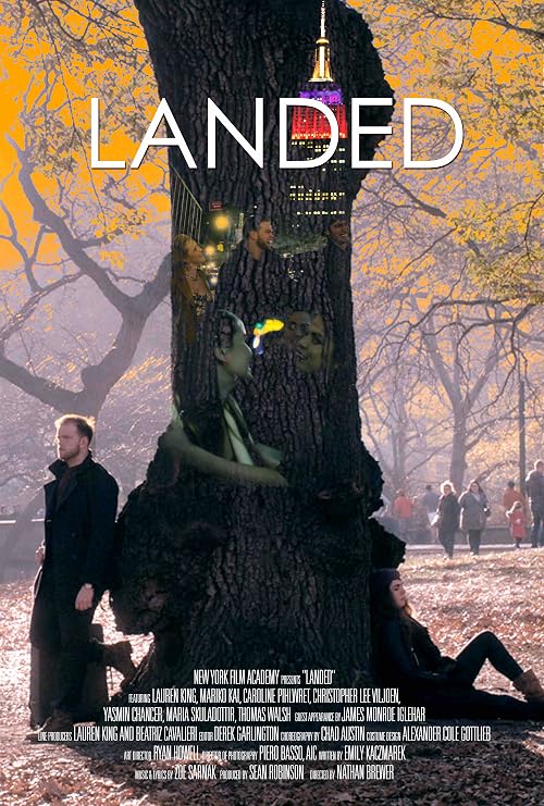 Landed