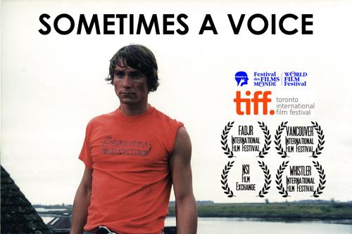 Sometimes a Voice