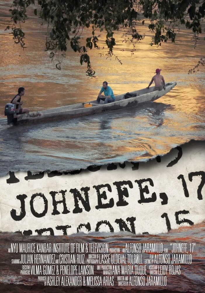 Johnefe, 17