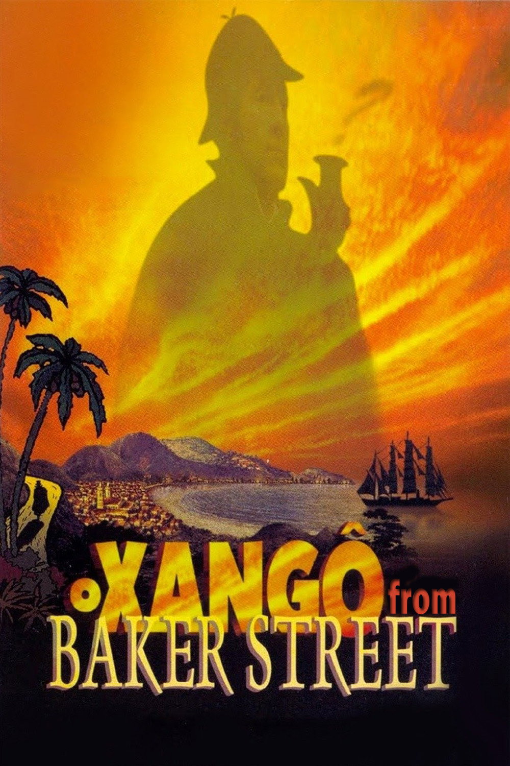 Xangô von der Baker Street
