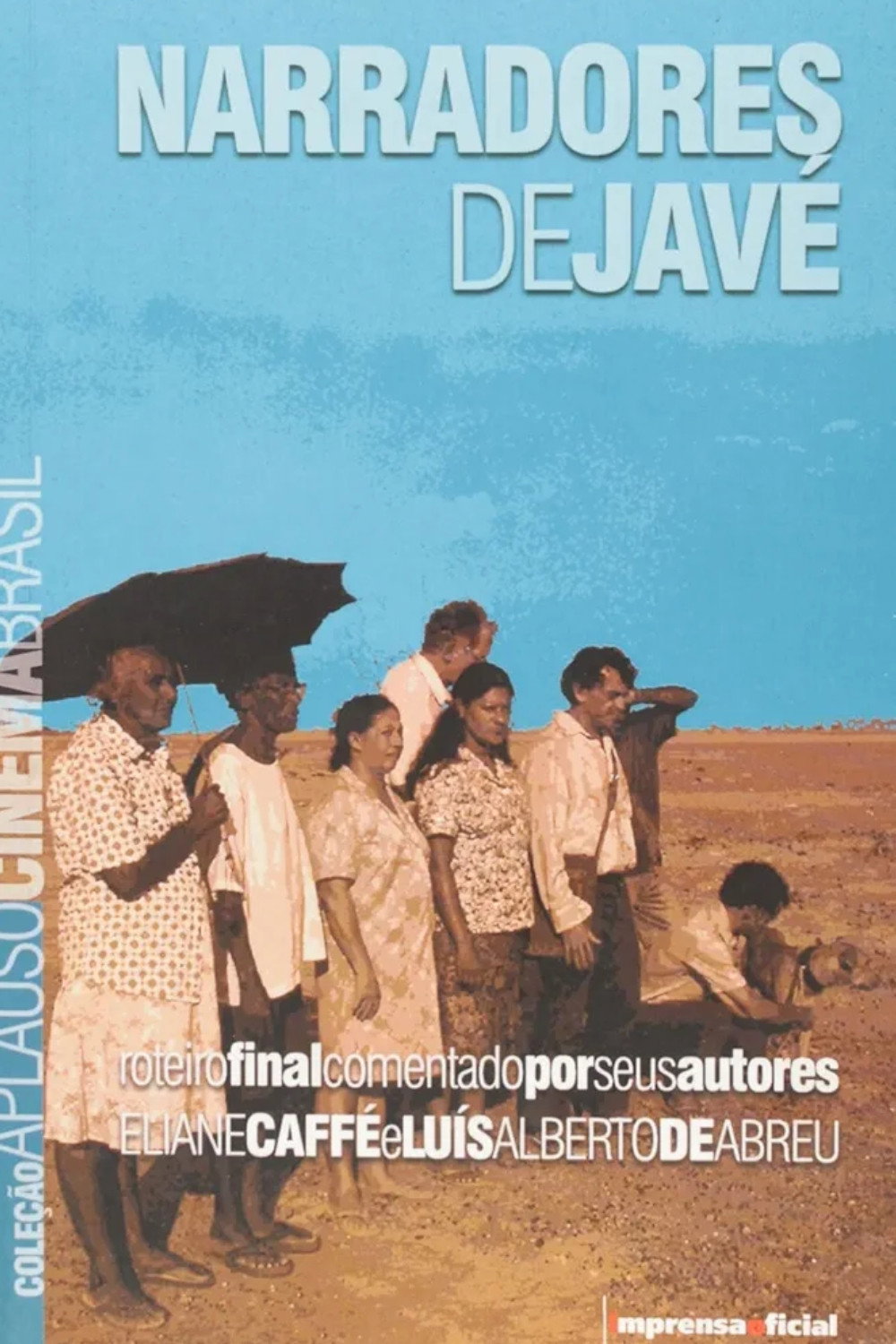 Narradores de Javé