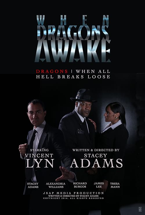 When Dragons Awake