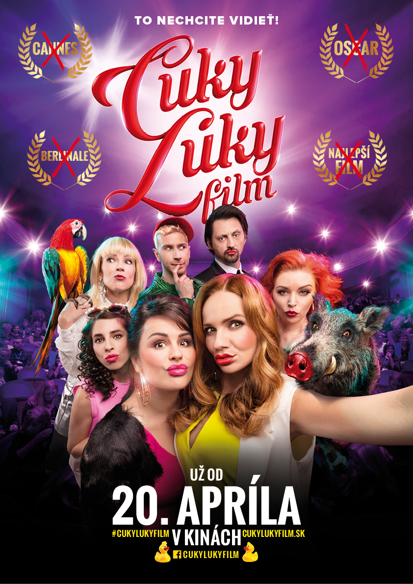 Cuky Luky film