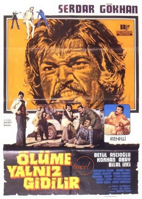 Ölüme yalniz gidilir