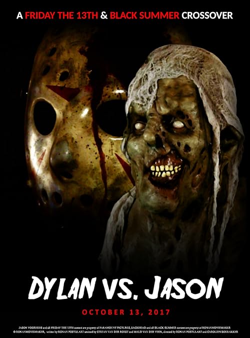 Dylan vs. Jason: Evil Clashes