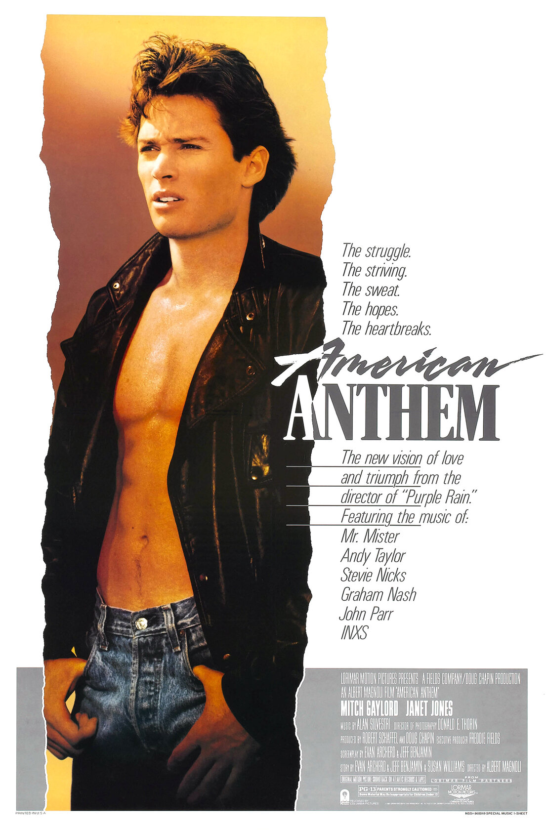 American Anthem