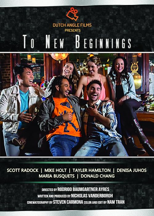 To New Beginnings
