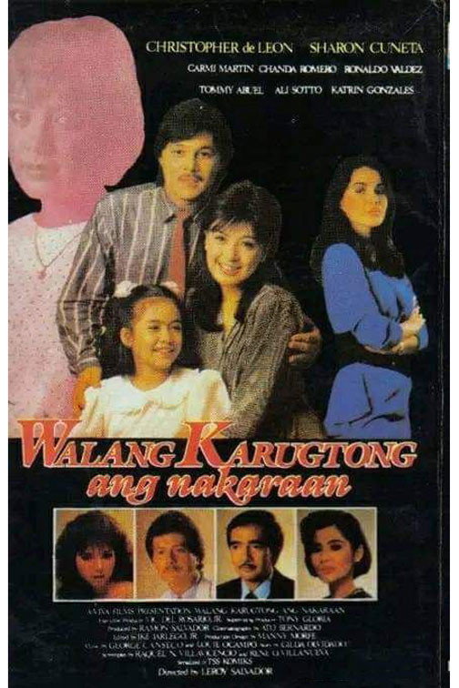 Walang karugtong ang nakaraan