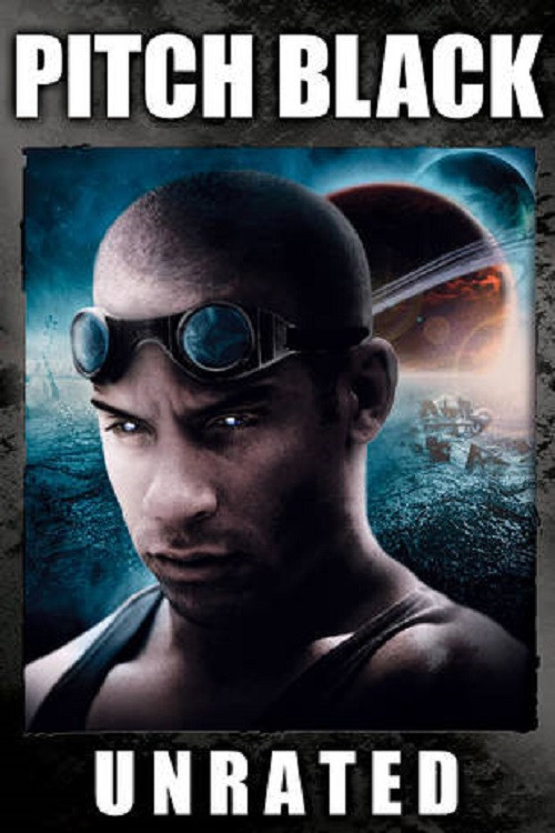 Pitch Black - Planet der Finsternis