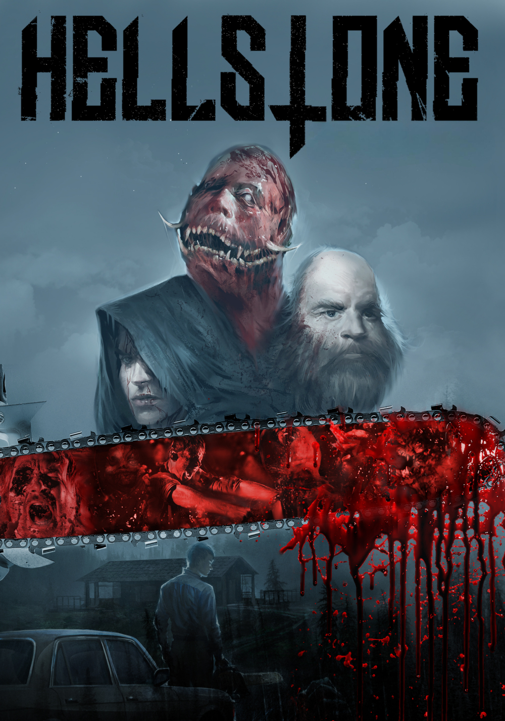 Hellstone