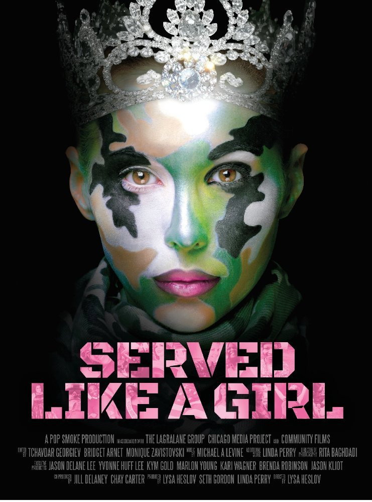 Served Like a Girl