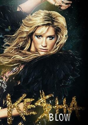 Ke$ha: Blow