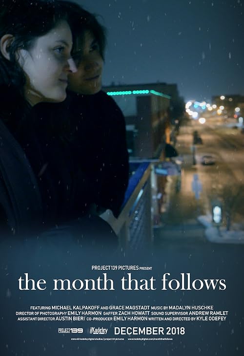 The Month That Follows