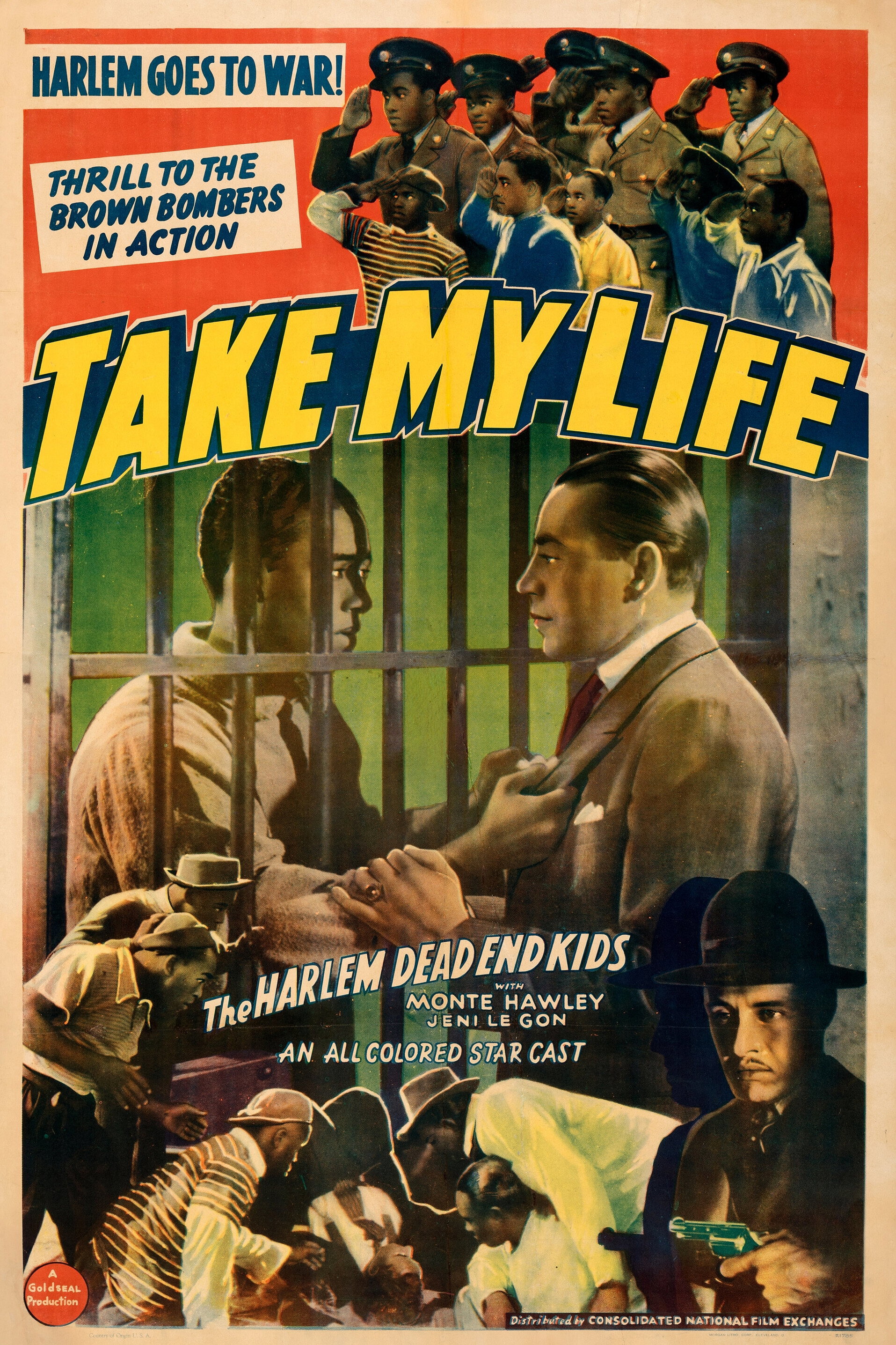 Take My Life